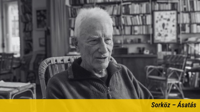 „Nyilván érthetetlen a humorom” – egy régi interjú Ungváry Rudolffal