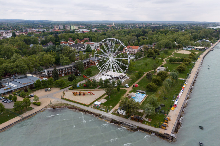 Még drágább lesz a siófoki nyaralás