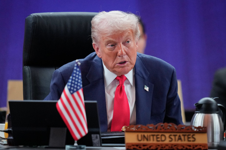 Bernard Guetta: Amerikai elnök keres nyugati szövetségest