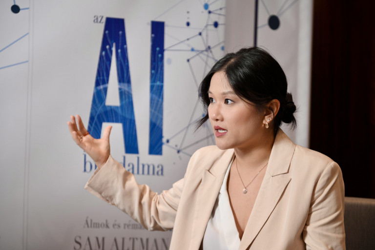 „Az a fajta hamis technológiai fejlődés, amit az OpenAI hajszol, csak a profitot célozza”