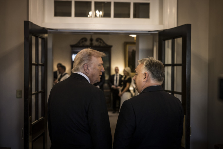 Napokkal a Trump-Orbán találkozó után is alig tudunk valamit a konkrétumokról