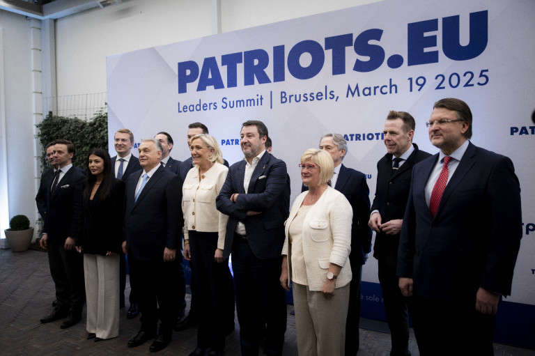 Bernard Guetta: Meglepődünk, hogy előretör a szélsőjobboldal?