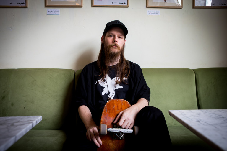 „Az új lemezemhez hasonló cuccot az MI nem nagyon tudna kiköpni” 