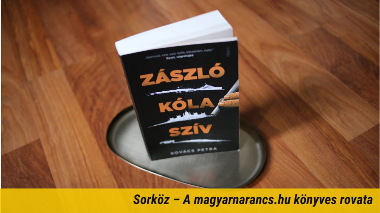 Megjelenik Tóni, felszív egy utcát és azt mondja, az ország kell neki