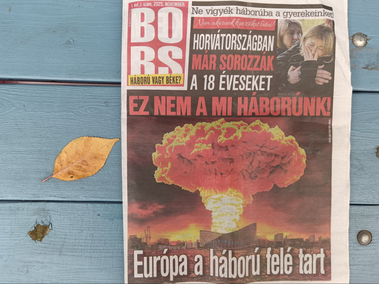 Hírlapkézbesítő tanít etikára kereskedelmi tévés műsorvezetőt