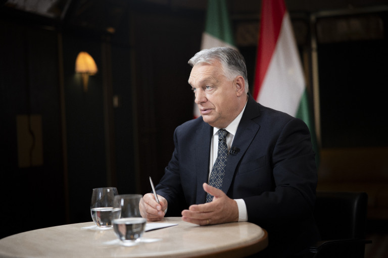 Egy adalék a Fidesz működéséhez: a képviselőjelöltek kiválasztását egyedül Orbán végzi