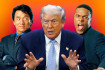 Trump kérésére folytatódhat Jackie Chan akciófilm-sorozata