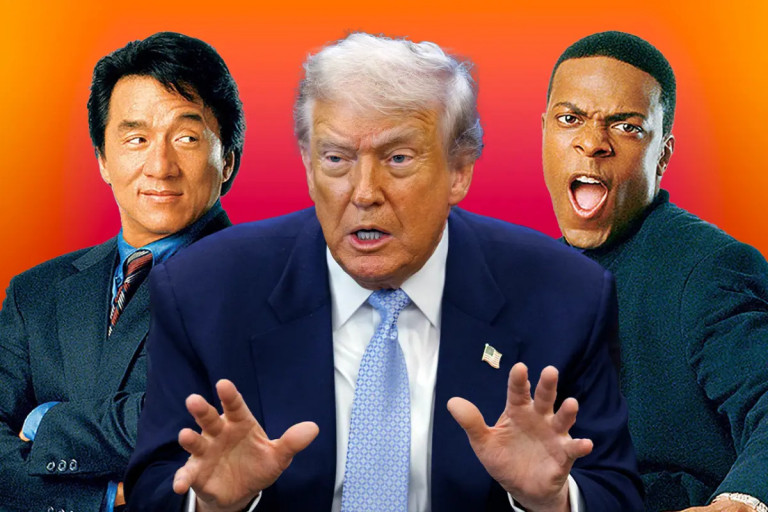 Trump kérésére folytatódhat Jackie Chan akciófilm-sorozata