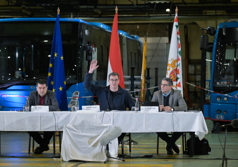 Kinek fontos ez a város?