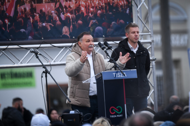 Gajdos László: „Azzal győztek meg, hogy olyan feladatot kaphatok, amellyel az egész ország állatkertjeit segíthetem”