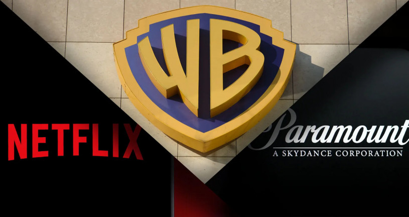 A Netflix és a Paramount marakodik a Warner Bros stúdión