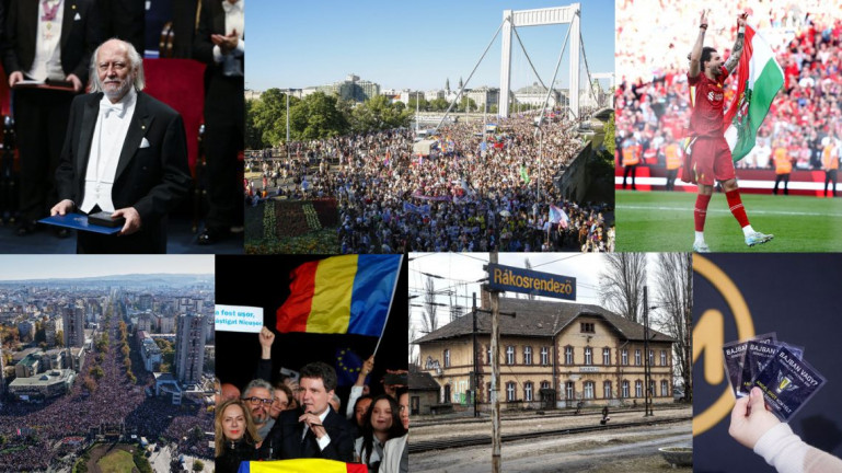 Kilenc pozitív fejlemény 2025-ből – szavazzon, melyik volt az év fénypontja! 