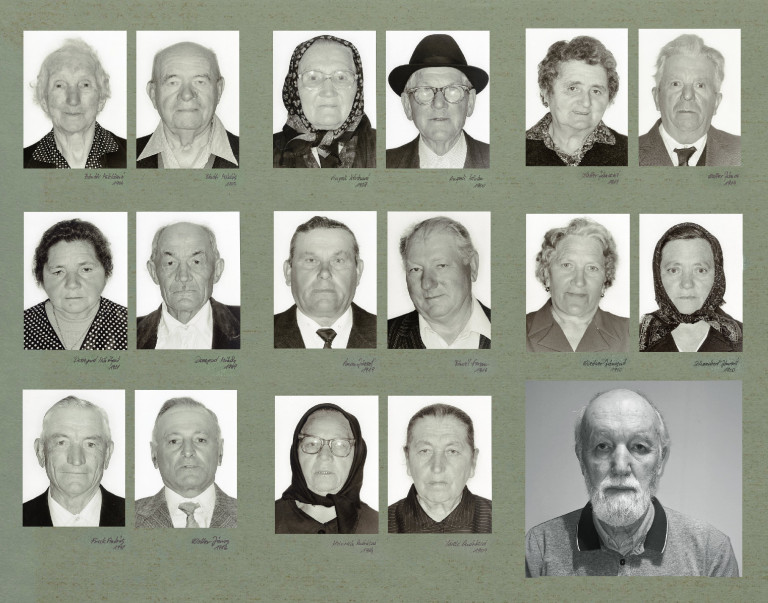 Létezik ma még szociofotózás? Császártöltésen az egész falut lefényképezték 1983-ban