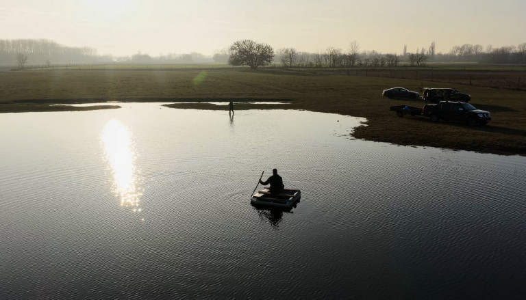 Vízvisszatartás: fönt pótoljuk azt, ami lent hiányzik