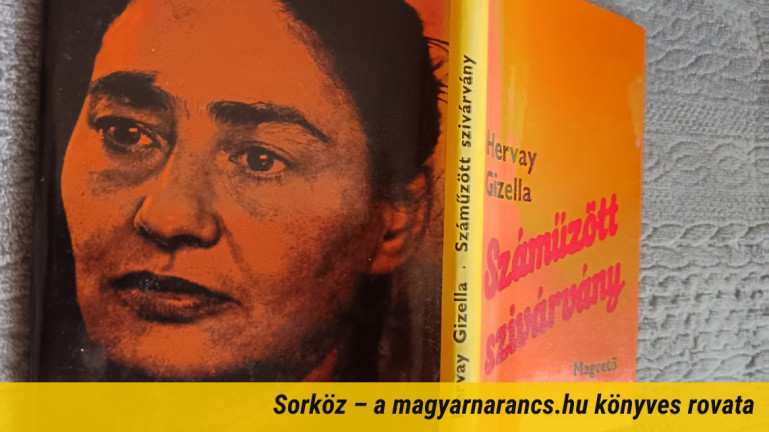 Mostanra talán befogadtuk Hervay Gizellát is