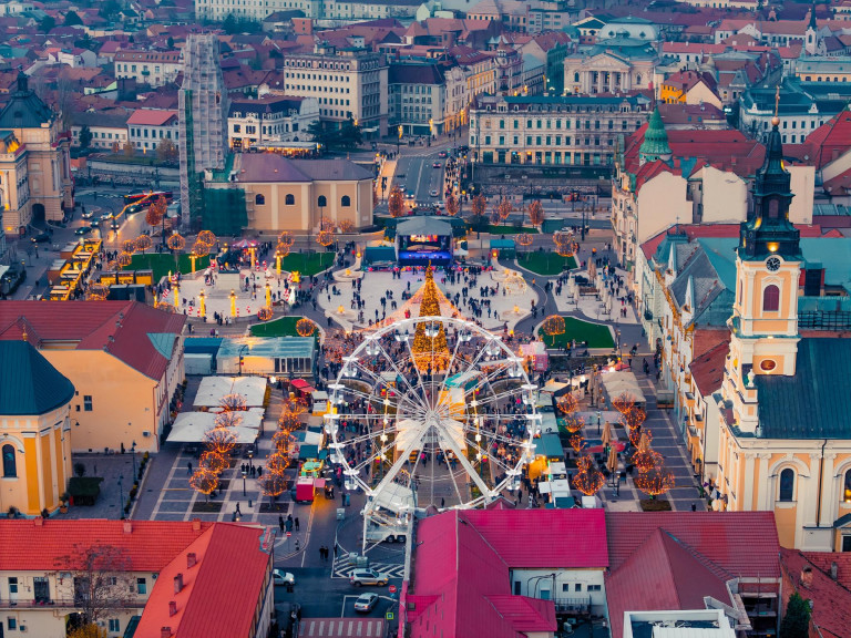 A legfrissebb számok mutatják: a nyugat-romániai megyék megelőzték a szomszédos magyar térségeket