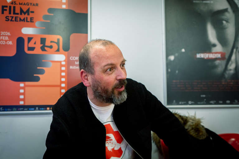 Pálfi György: A Tyúknak nagyobb a tétje, mint az előző filmjeimnek