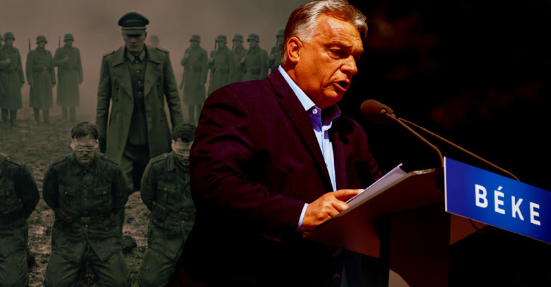 A Fidesz végső üzenete: Szavazz ránk, vagy meghalsz!