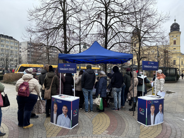 Áprilisban választunk: elkezdődött az aláírásgyűjtés, a Fidesz gyalázatos AI-videóval támad