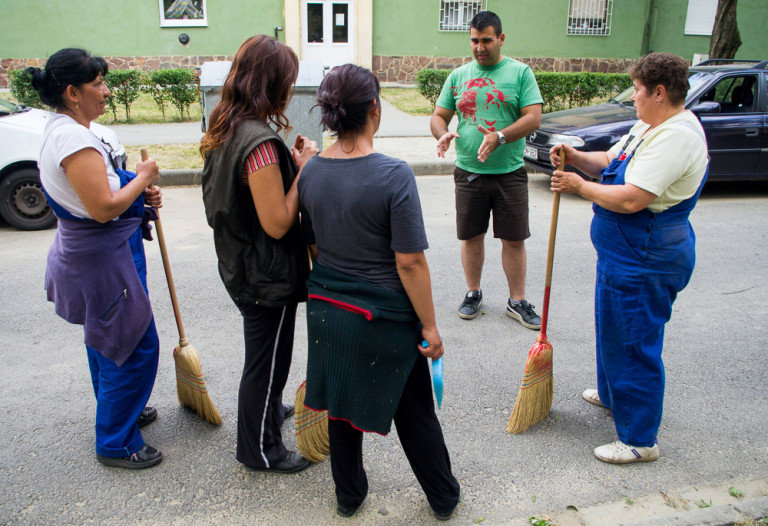 Horváth Aladár a Tisza romapolitikájáról: ami benne van a programban, és ami nincs 