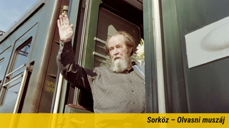 Szolzsenyicin megint vesztett, de halála után legalább elüldözni nem lehet