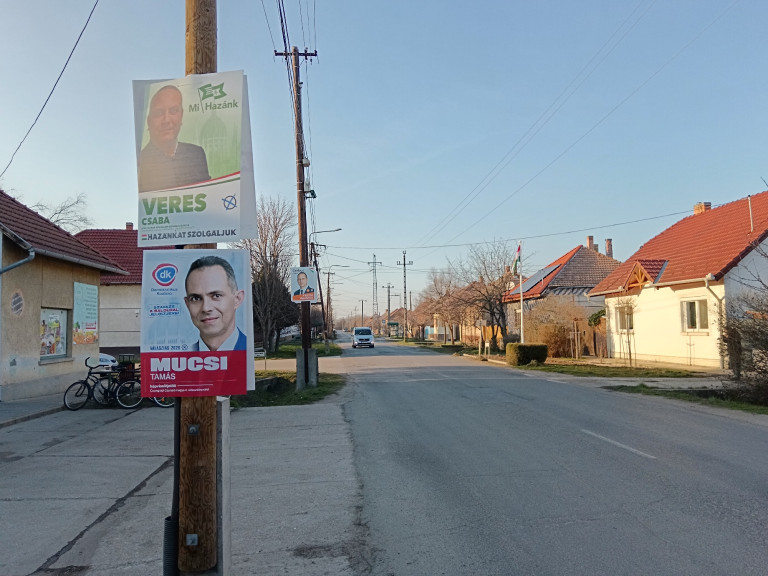 Kimatekozta a DK-s, miért lépjen vissza a javára a Tisza jelöltje