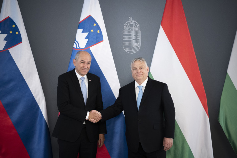 Magyarországról ismert titkosszolgálati lejárató akciót vetettek be a szlovén kampányban