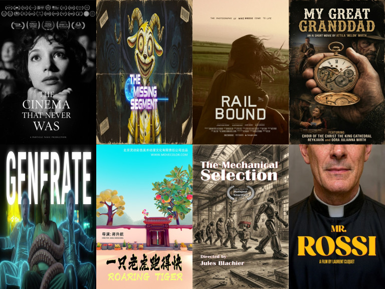 A mesterséges intelligencia már megérkezett a filmkészítésbe, csak sokan még nem jól használják