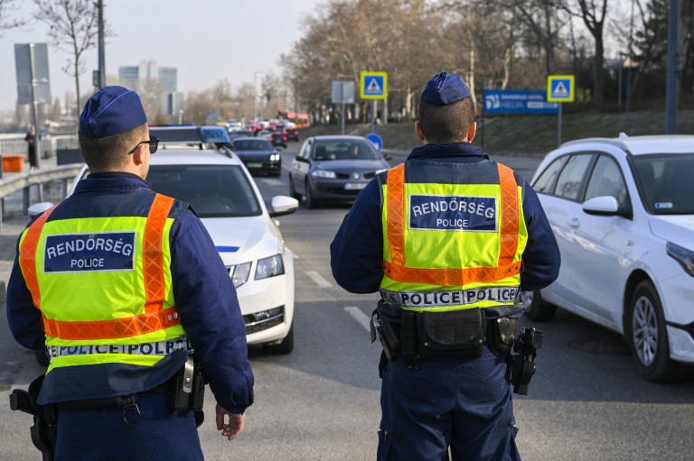 Rendőrök a választásról: „Érződik, hogy a kollégák is rendszerváltást szeretnének” 