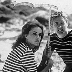 Az író mozija: Jules és Jim és Vathy Zsuzsa
