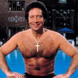 Tom Jones az Arénában