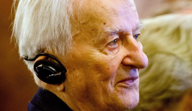 Richard von Weizsäcker emléke és harcai