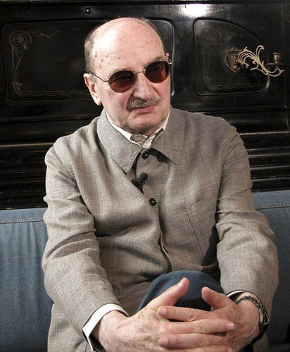 Sławomir Mrożek (1930-2013)