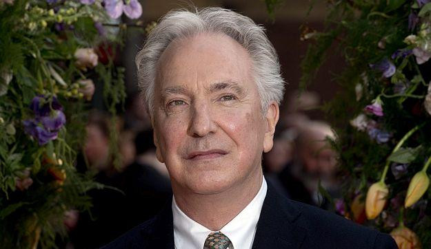 Egy divatos orvos a Harley Streetről - Alan Rickman színész, rendező