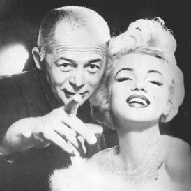 Egy galíciai jöttment - Billy Wilder