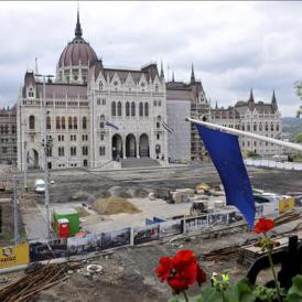 Retrotér - A Kossuth tér átrendezéséről