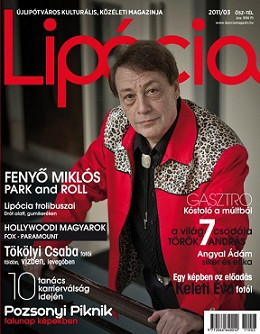 Lipócia