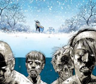 Kirkman-Adlard: The Walking Dead - Élőhalottak 2. Úton