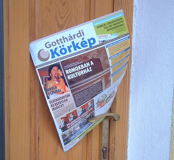 Hivatalos civil újság