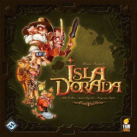 Isla Dorada