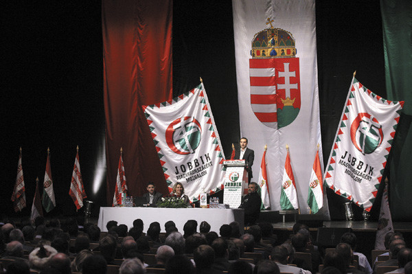Jobbik-alapszervezetet alakítottak Kisvárdán, akik kiváltak a Nép Pártjánból 