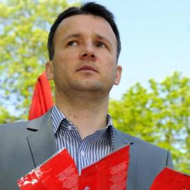 Provokátornak tartják munkatársunkat