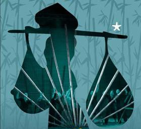 Nouveau Cirque Du Vietnam: Lang Toi, a falum 