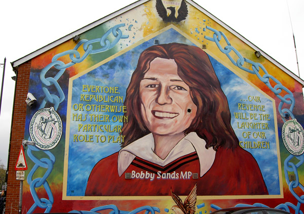 Bobby Sands-Belfast