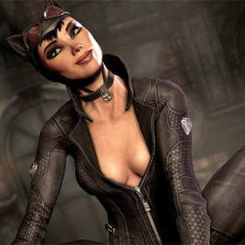 Bugyuta lovag – Batman: Arkham City