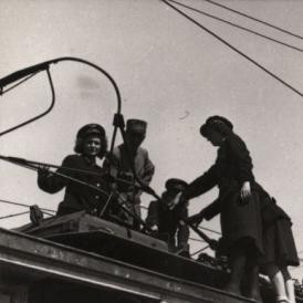 Kétségbeesett feljegyzések 1952-ből
