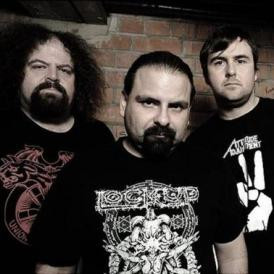 Napalm Death-koncert