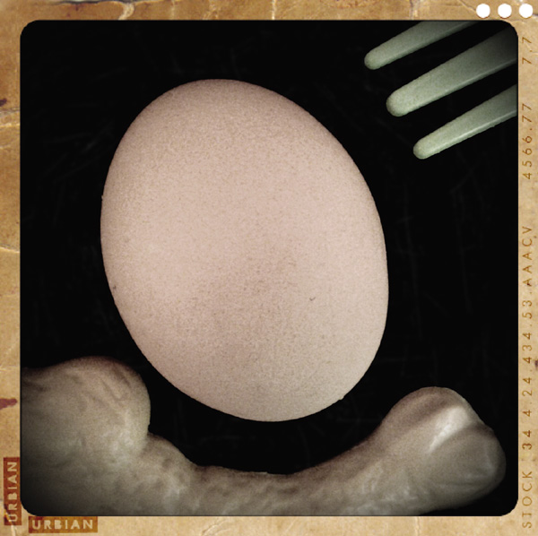 Egy művészi tojás