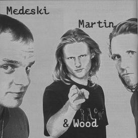 Medeski Martin & Wood 