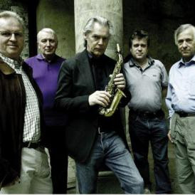 Jan Garbarek és a The Hilliard Ensemble a bazilikában